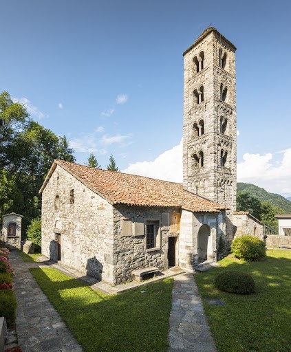 Chiesa di Cosma e Damiano